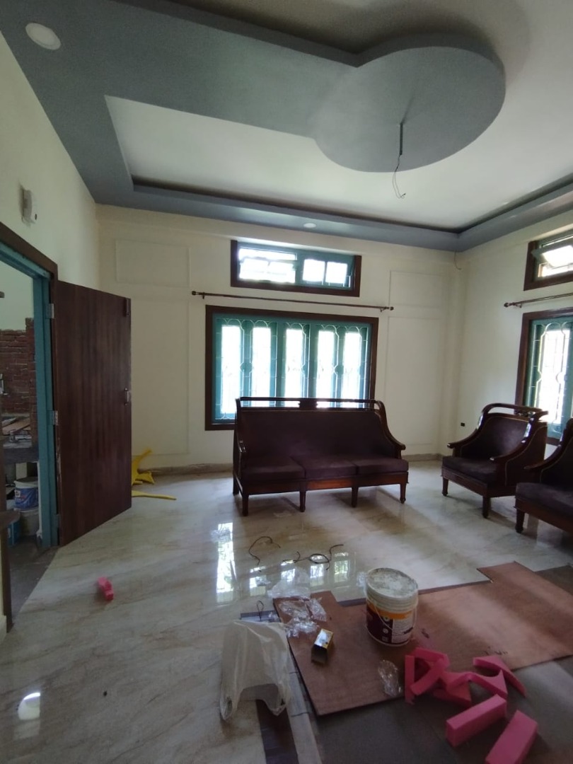 Semi Furnished 2bhk in Namghar Path, Milanpur, West Jyotinagar, Bamunimaidan, Guwahati, Assam, India for Rent